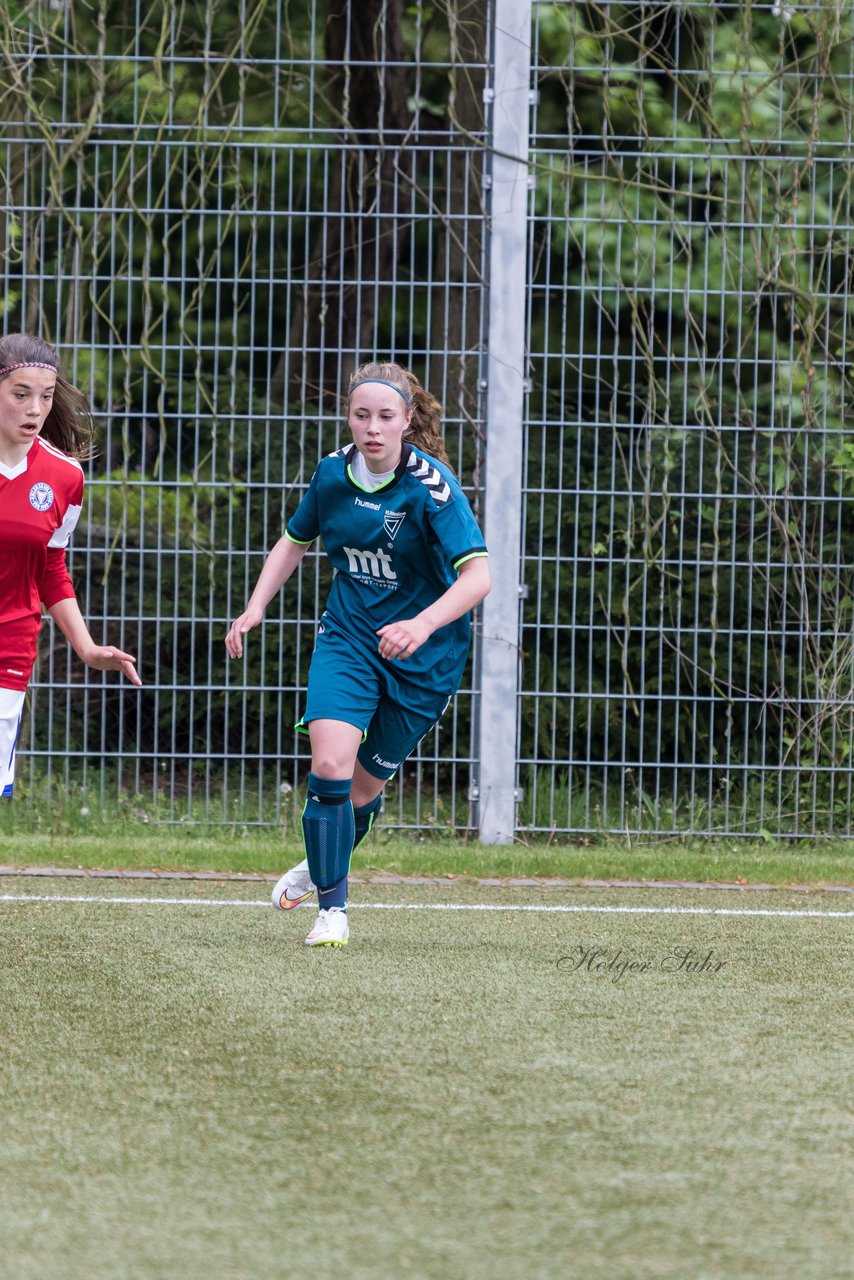 Bild 351 - B-Juniorinnen Pokalfinale VfL Oldesloe - Holstein Kiel : Ergebnis: 0:6